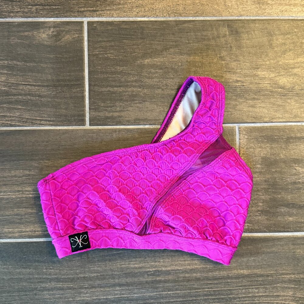 Kandi Kouture Girls Sports Bra - Child Large